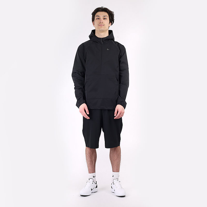 Мужская куртка Nike Repel Golf Anorak (CU9773-010)  - цена, описание, фото 10